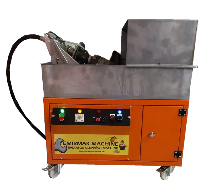 EMIRMAK EMR05 DPF cleaning machine
